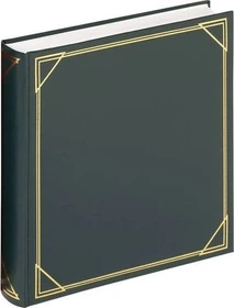 Walther Design Buch Fotoalbum Standard 30x30 grün