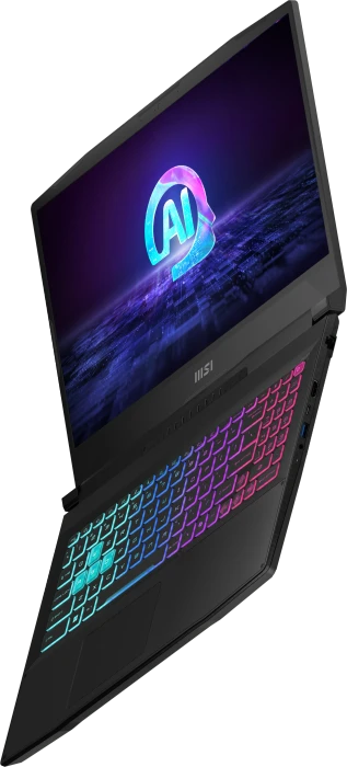 MSI Katana A15 AI B8VG-459, Black, Ryzen 9 8945HS, 16GB RAM, 1TB SSD, GeForce RTX 4070, DE