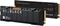 Western Digital WD_BLACK SN850 NVMe SSD (lizenziert für PS5) 1TB, M.2 2280 / M-Key / PCIe 4.0 x4, Kühlkörper Vorschaubild