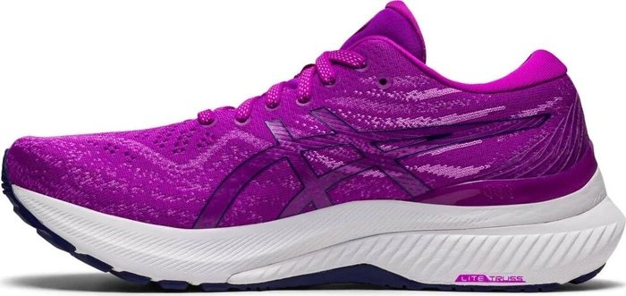 Asics Gel-Kayano 29 orchid/dive blue (Damen)