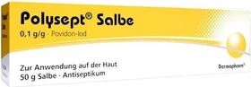 Polysept Salbe, 50g