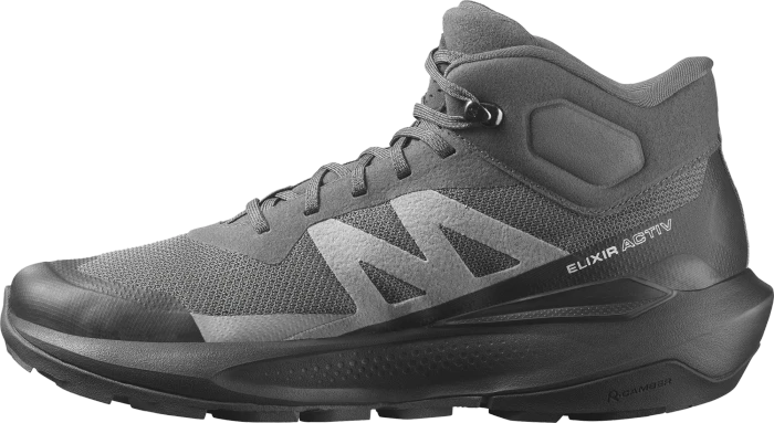 Salomon Elixir Activ Mid GTX magnet/phantom/sharkskin (Herren)