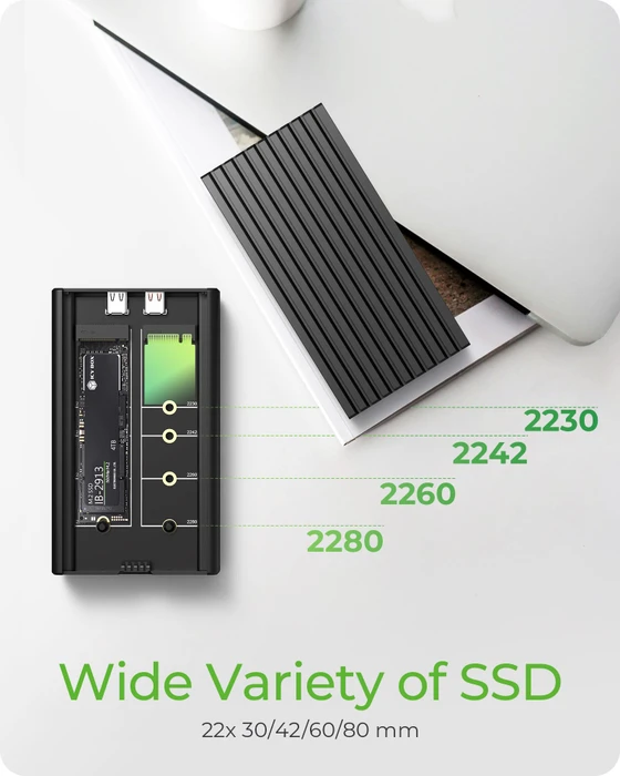 RaidSonic Icy Box IB-2817M-C32, USB-C 3.2