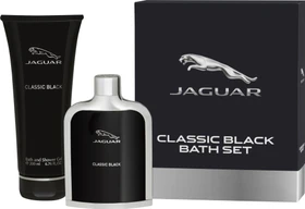 Jaguar Jaguar Classic Black EdT 100ml + Duschgel 200ml Duftset
