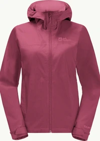 Jack Wolfskin Elsberg 2.5L Funktionsjacke sangria red (Damen)