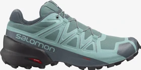 Salomon Speedcross 5 trellis/stormy weather/phantom (Damen)