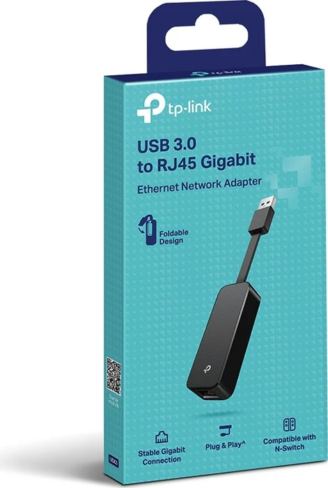 TP-Link LAN-Adapter, RJ-45, USB-A 3.0 [Stecker]