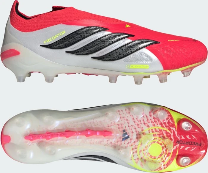 adidas Predator Elite Laceless AG
