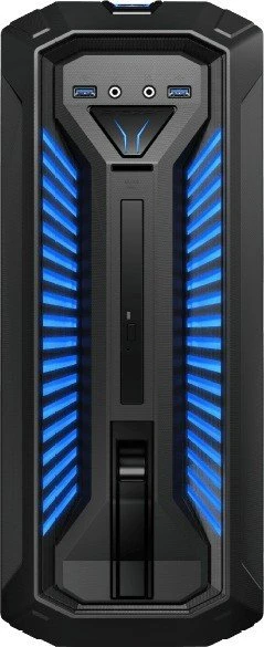 Medion Erazer X87029, Core i7-9700, 16GB RAM, 512GB SSD, 2TB HDD, GeForce GTX 1660 Ti