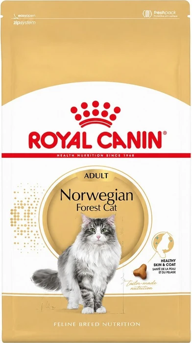 Royal Canin Norwegische Waldkatze Adult, 10kg
