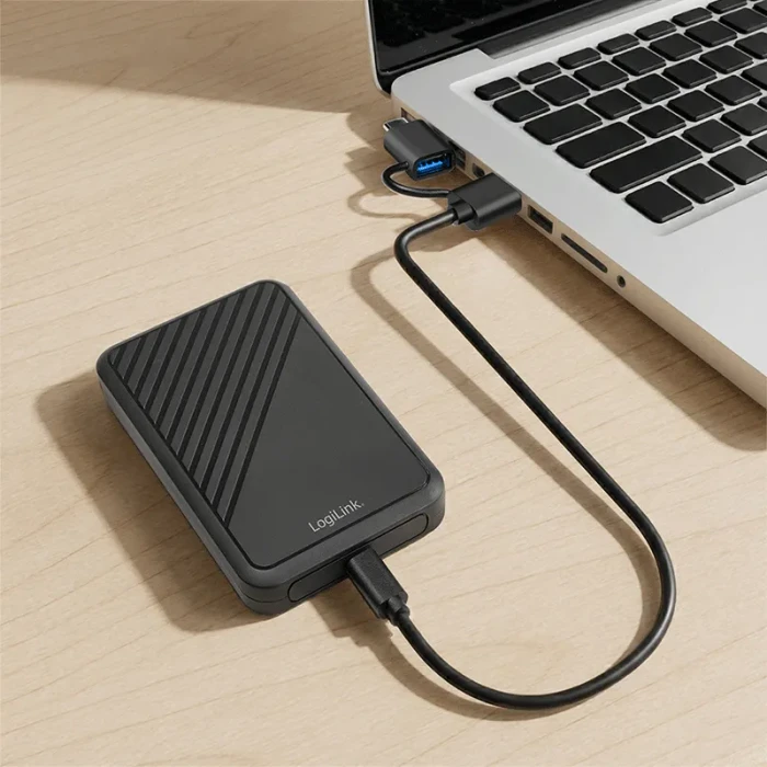 LogiLink UA0458, USB-C 3.0