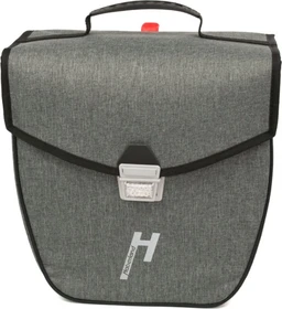 Haberland Pur Gepäcktasche grau