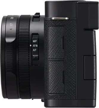 Panasonic Lumix L10 schwarz