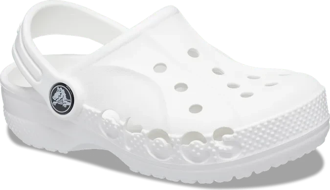 Crocs Baya Clog weiß (Junior)