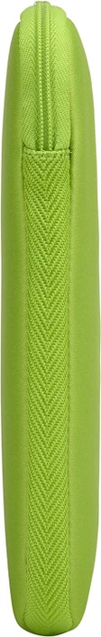 Case Logic LAPS-113 13.3" Laptop and MacBook Sleeve Lime Green
