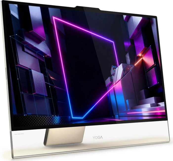 Lenovo Yoga AIO 32IPH11 (Yoga AIO i Aura Edition), Seashell, Core Ultra X7 358H, 32GB RAM, 1TB SSD, GeForce RTX 4050, DE