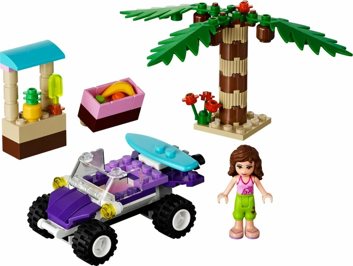 LEGO Friends - Olivias Strandbuggy