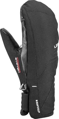 Leki Cerro 3D Mitt Skihandschuhe schwarz (Damen)