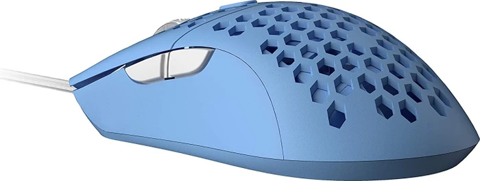 HK Gaming Sirius-M 3360 Gaming Mouse Malibu blau, USB
