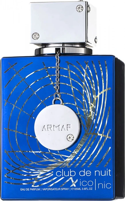 Armaf Club de Nuit Blue Iconic Eau de Parfum, 105ml