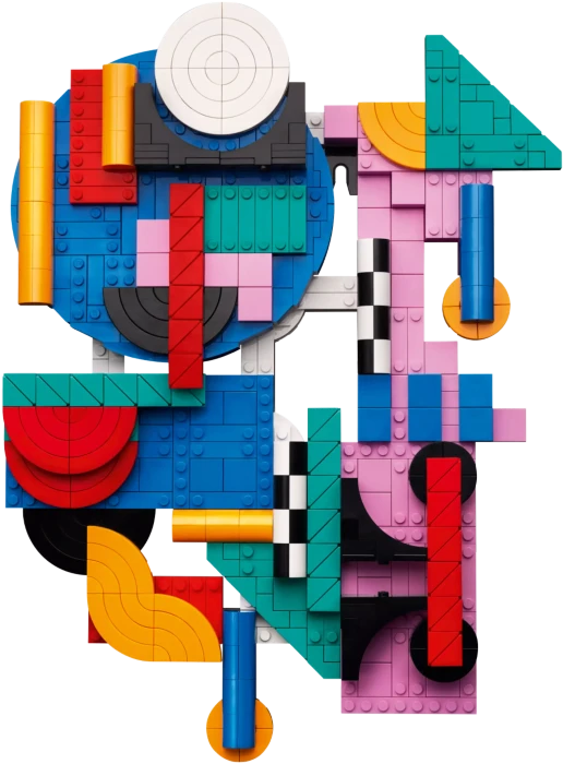 LEGO Art - Moderne Kunst