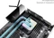 Alphacool Core 1 Aurora Silver, Messing/Nickel Vorschaubild