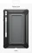 Samsung EF-RX810 Outdoor Cover für Galaxy Tab S9+, Black Vorschaubild