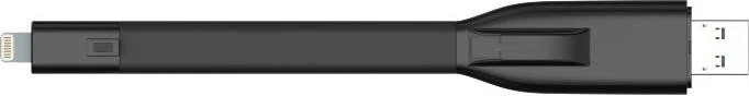 Emtec T500 Connect iCOBRA2 32GB, USB-A + Apple Lightning, USB 3.2 Gen 1×1, USB 2.0