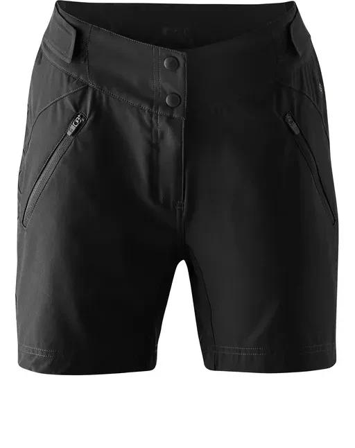 Gonso Igna Fahrradhose kurz schwarz (Damen)