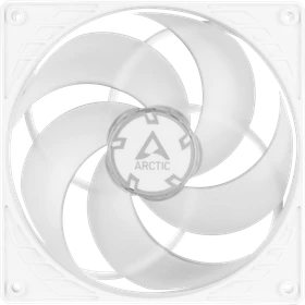 ARCTIC P14 PWM PST weiß/transparent, 140mm