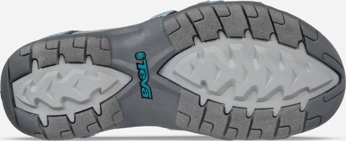 Teva Tirra hera gray mist (Damen)