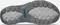 Teva Tirra hera gray mist (Damen) Vorschaubild