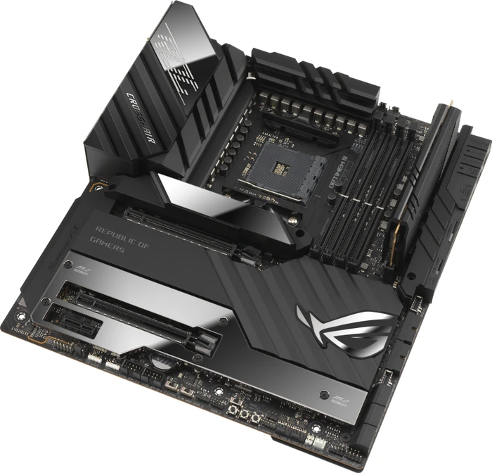 ASUS ROG Crosshair VIII Extreme (AMD AM4)
