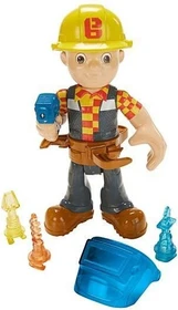 Mattel Fisher-Price - Bob der Baumeister - Werkzeug-Bob