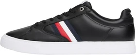 Tommy Hilfiger Cupsole Sneaker schwarz (Herren)
