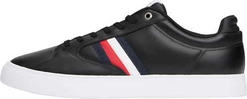 Tommy Hilfiger Cupsole Sneaker schwarz (Herren)