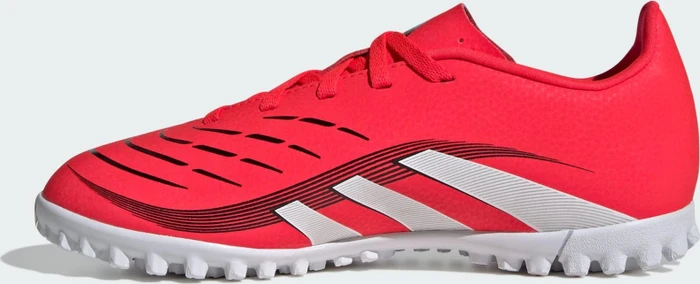 adidas Predator Club TF lucid red/cloud white/core black (Junior)