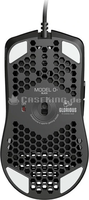 Glorious Model O- schwarz matt, USB