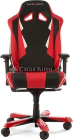 DXRacer Sentinel Series Gamingstuhl, schwarz/rot