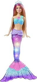 Mattel Barbie - Dreamtopia Meerjungfrau Malibu