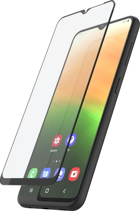 Hama 3D-Full-Screen-Schutzglas für Samsung Galaxy A34 5G schwarz