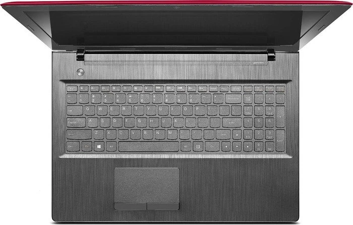 Lenovo G50-80, rot, Core i3-4005U, 8GB RAM, 1TB HDD, Radeon R5 M230, DE