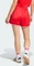 adidas Adicolor 3-Streifen Sprinter Laufhose kurz better scarlet (Damen) Vorschaubild