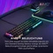Turtle Beach Vulcan II Mini, schwarz, LEDs RGB, TITAN II OPTICAL RED, USB, DE Vorschaubild