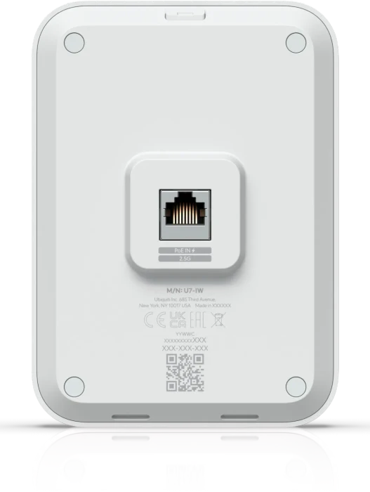 Ubiquiti UniFi 7 In-Wall