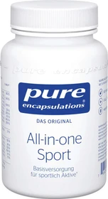 Pure Encapsulations All-in-one Sport Kapseln, 60 Stück
