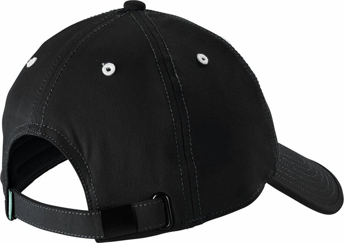 Vaude Softshell Kappe schwarz