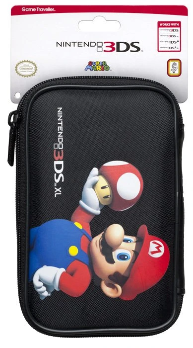 BigBen Mario Bros. Tasche (DS)