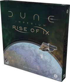 Dune Imperium - Rise of Ix (Erweiterung)