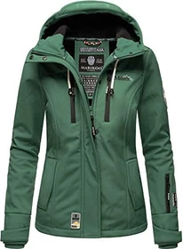 Marikoo Kleine Zicke Jacke dusty green (Damen)